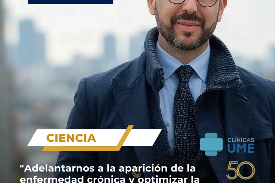 Dr. Pedro Rodríguez .Longevidad y Biohacking