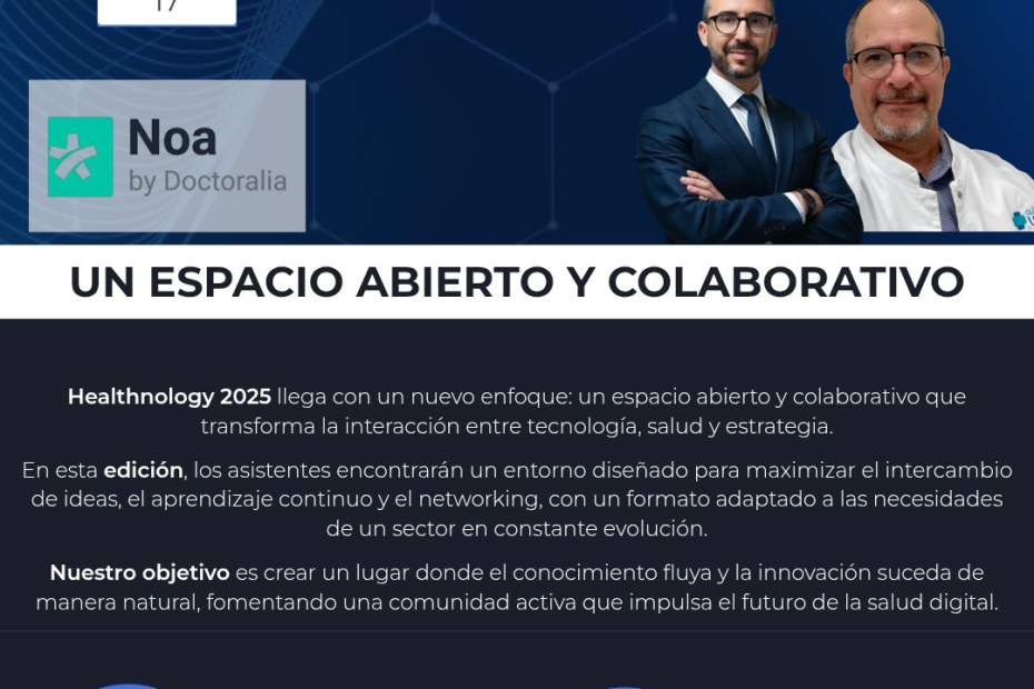 Dr. Pedro Rodríguez experto en Tech for Care y eHealth